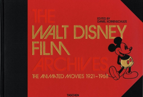 Disney`s secret archive revealed